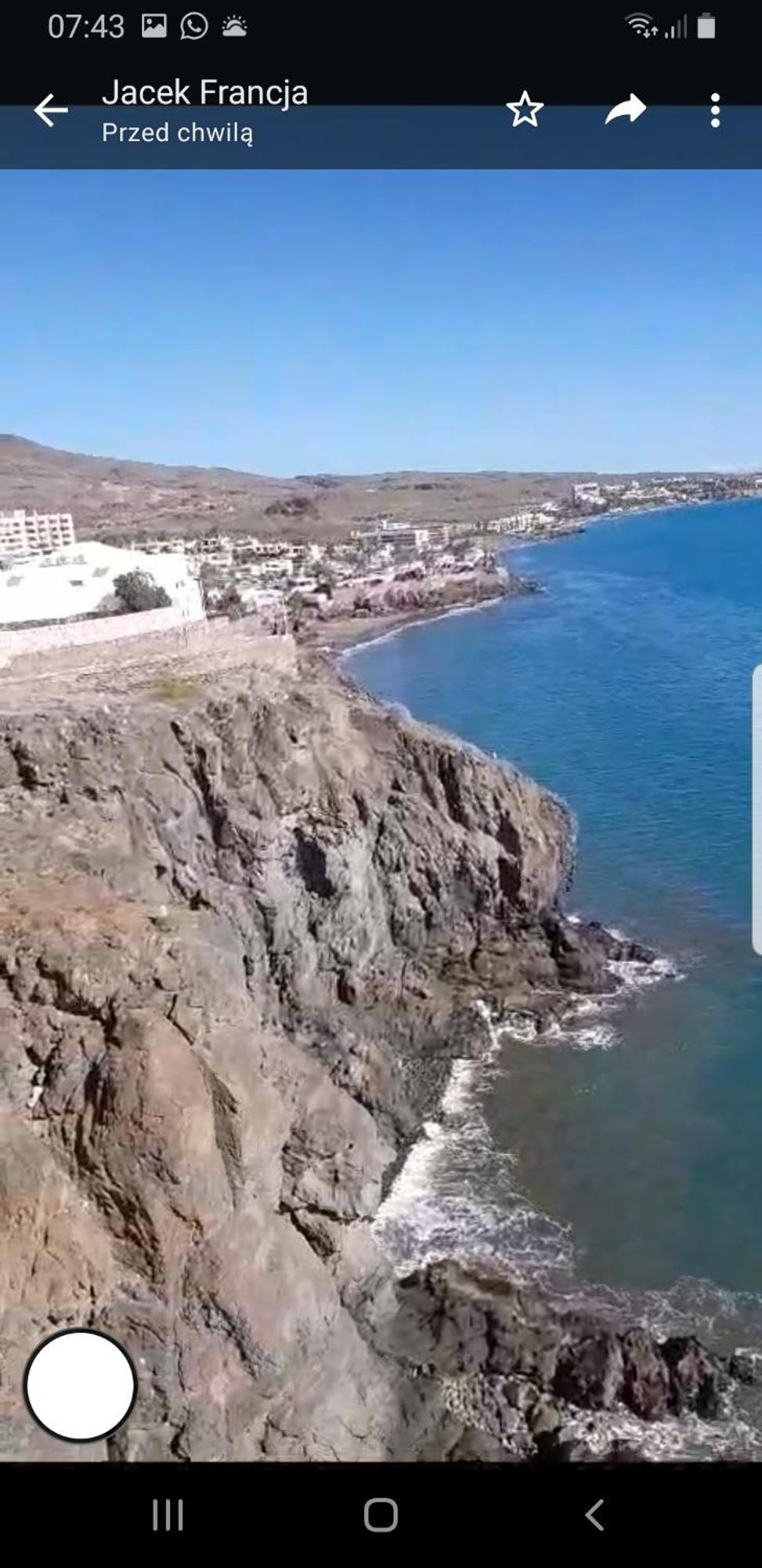 Apartmán Impresionante Maspalomas  Exteriér fotografie